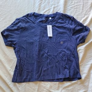 PacSun Cropped T-Shirt